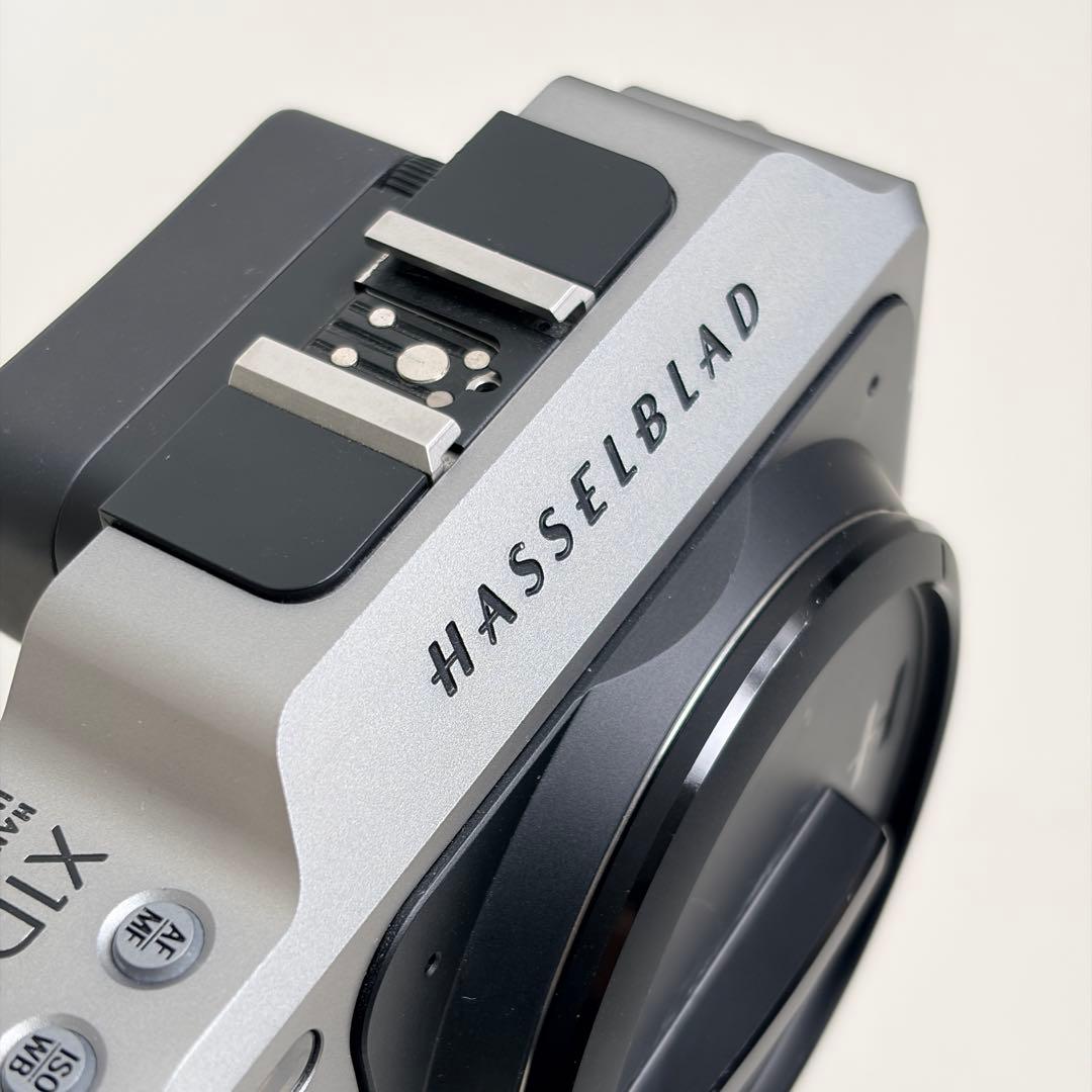 【訳アリ大特価‼️】Hasselblad X1D-50c