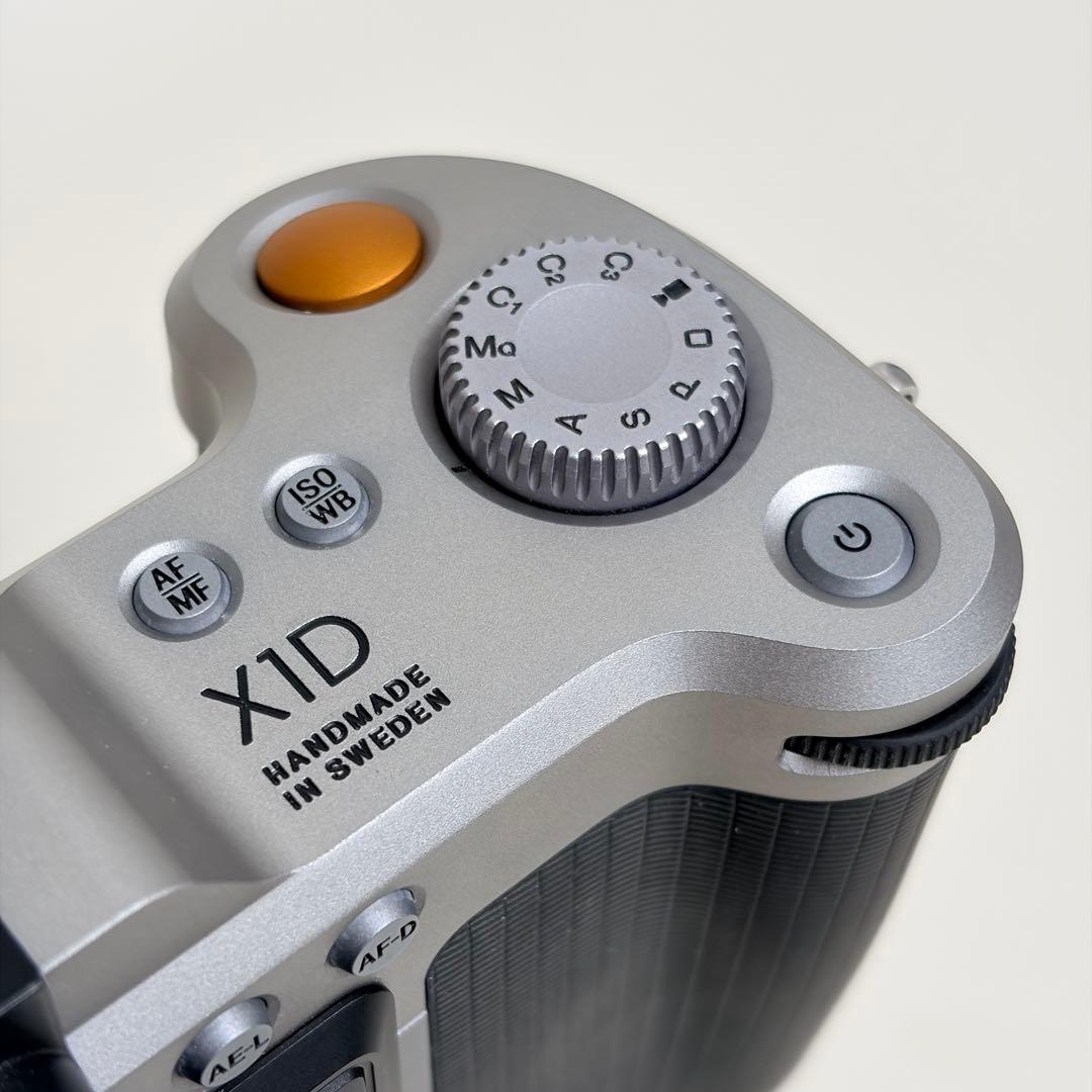 【訳アリ大特価‼️】Hasselblad X1D-50c
