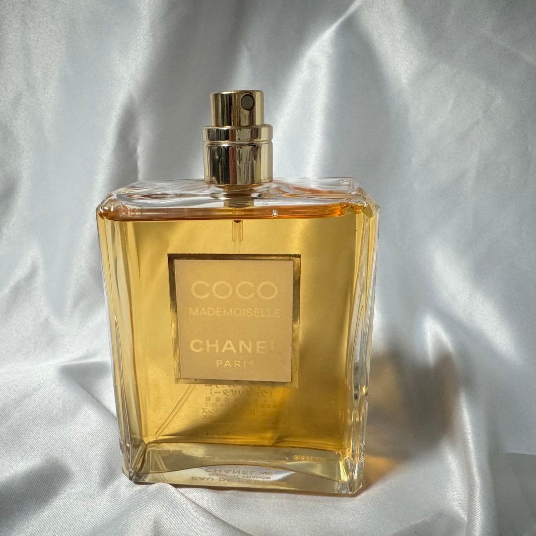 ほぼ未使用　CHANEL COCO MADEMOISELLE 100ml 香水