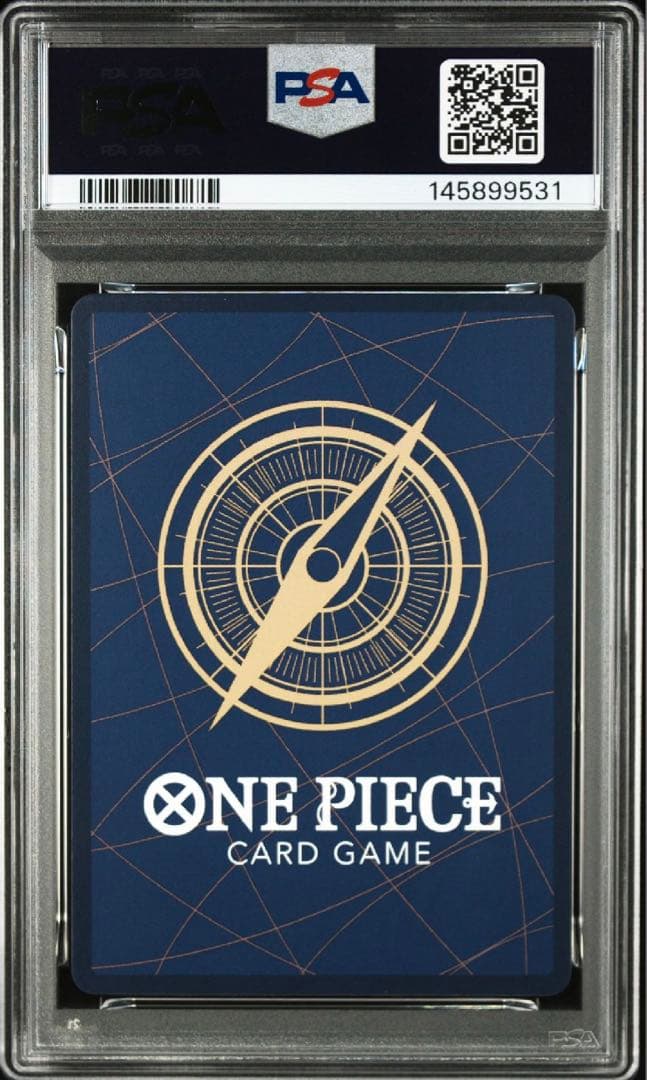 I*a様 【PSA9】3rd anniversary set ナミ