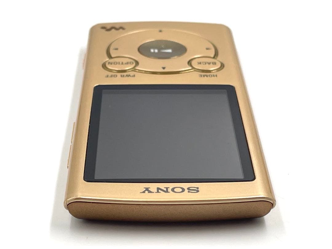 バッテリー良好　SONY WALKMAN NW-S766 32GB