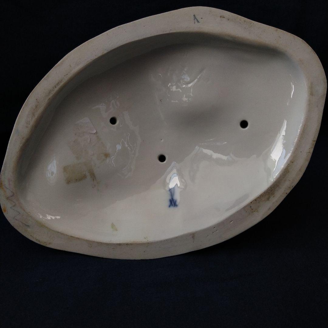✤1924年以前マイセン（Meissen）『山羊飼いの恋人たち』