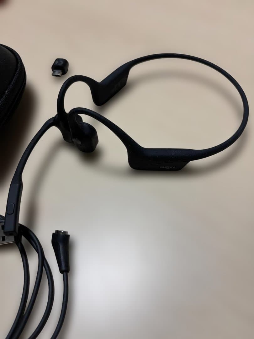 Shokz (ショックス) OpenComm 2UC ケース付き