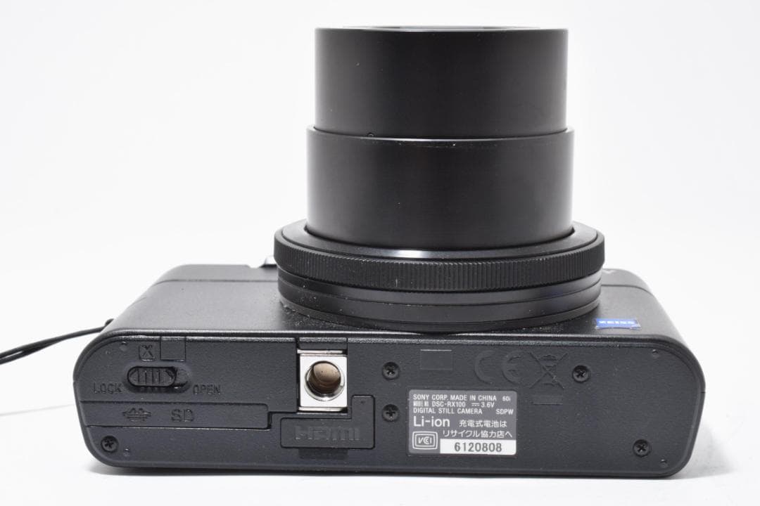 ■ 美品 ■ ソニー　SONY DSC-RX100 #2