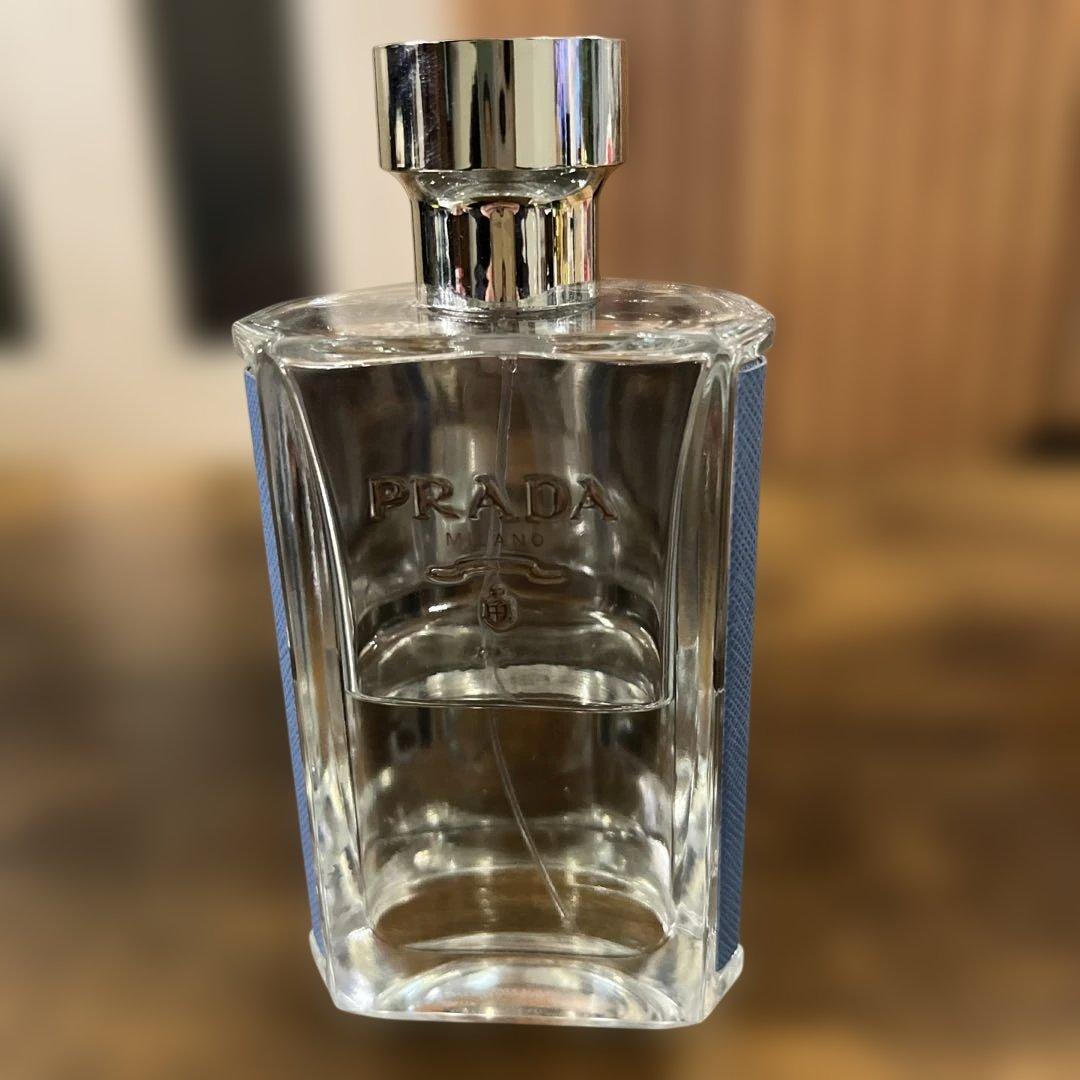 PRADA プラダ オム ロー オーデトワレ