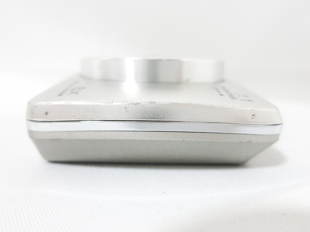 OLYMPUSデジタルカメラ μ750 シルバー