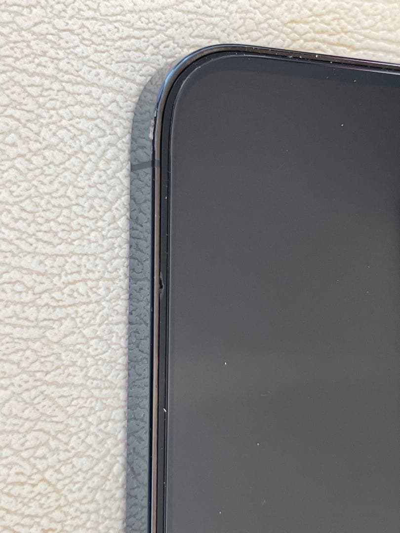 Apple iPhone 12 Pro 256GB ブルー IOS18.5