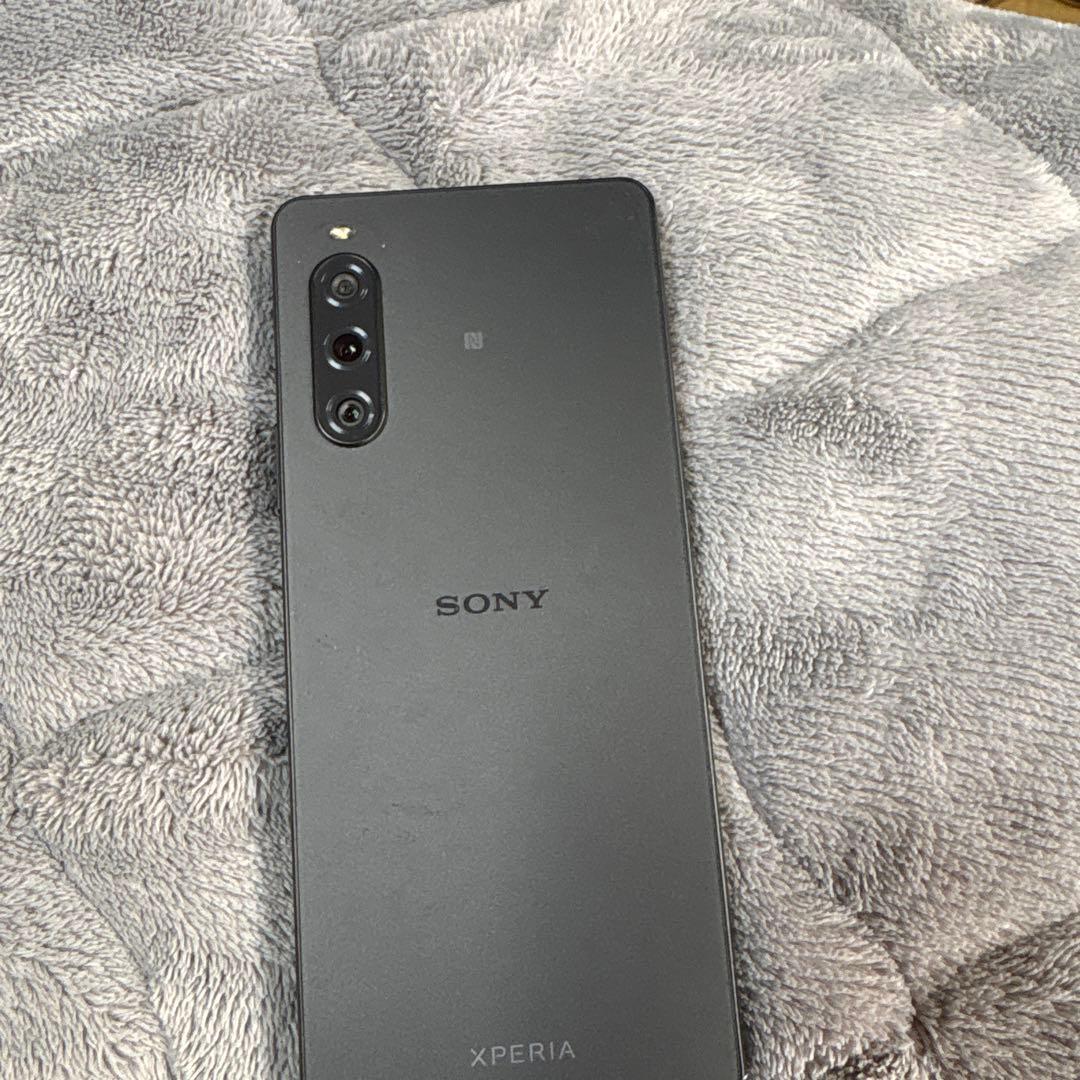 SONY XPERIA 本体 32GB microSDカード付き