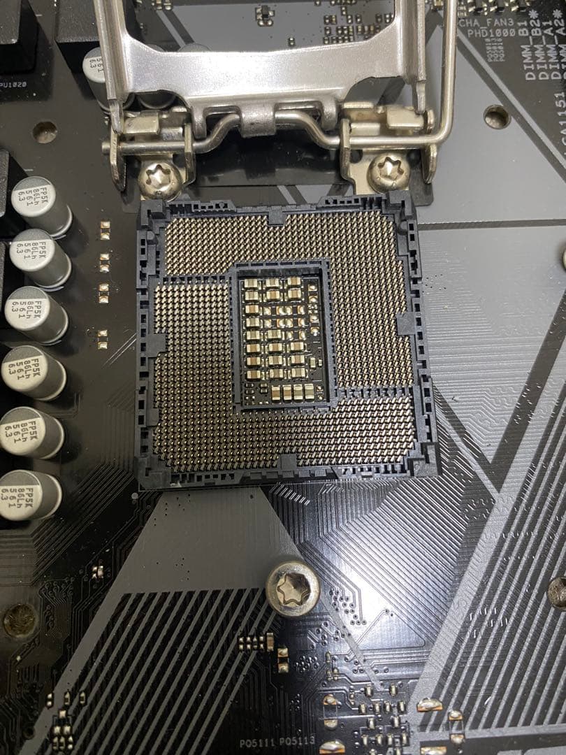 マザーボード ASUS H370-A LGA1151