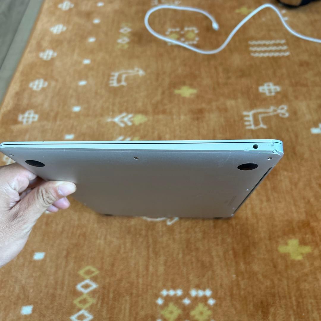 MacBook本体 MacBook Air 2020 M1 A2337