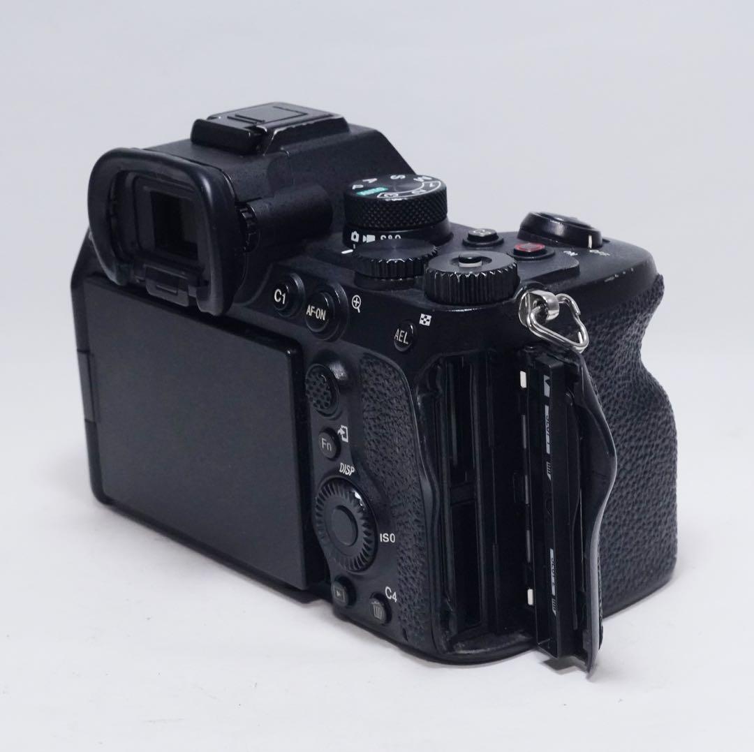 動作確認済 SONY α7 IV ILCE-7M4 ボディ ミラーレス一眼カメラ