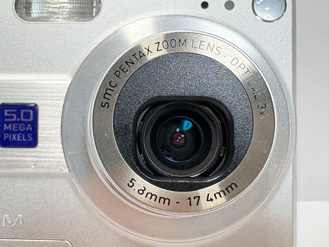 CASIO EXILIM EX-Z55 コンパクトデジタルカメラ コンデジ