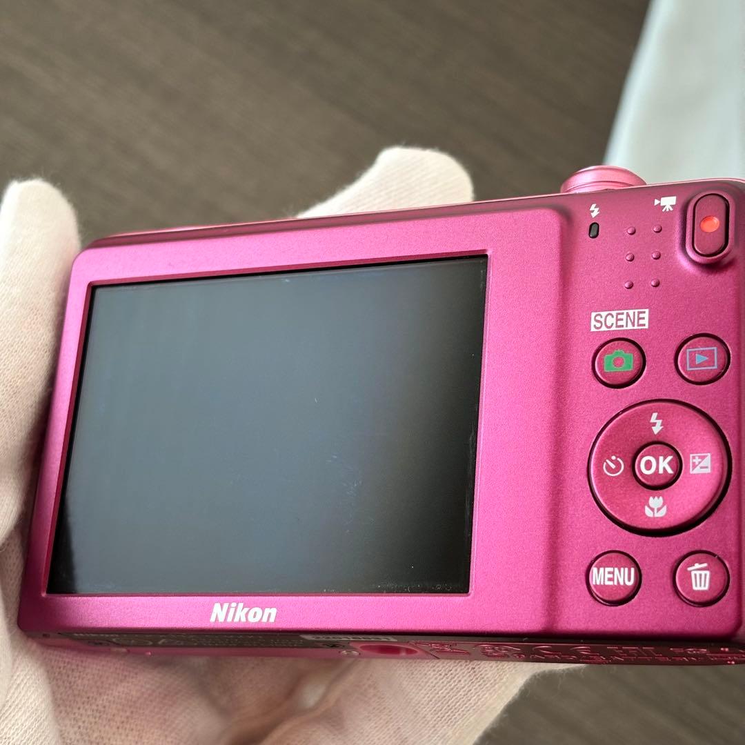Nikon COOLPIX S3600 デジタルカメラ
