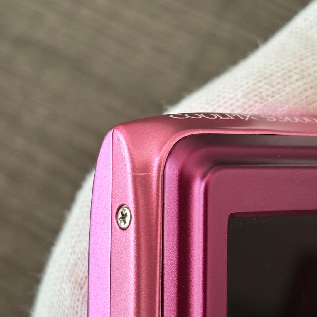 Nikon COOLPIX S3600 デジタルカメラ
