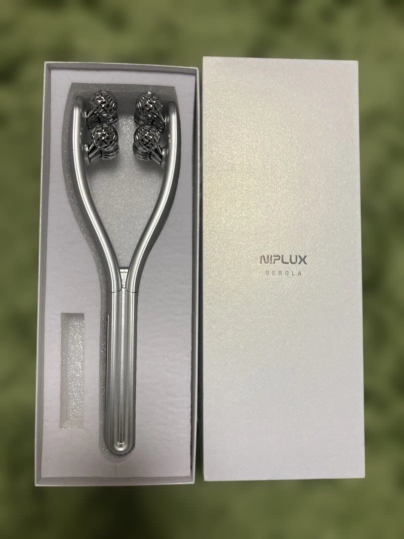 NIPLUX EMS美顔ローラー