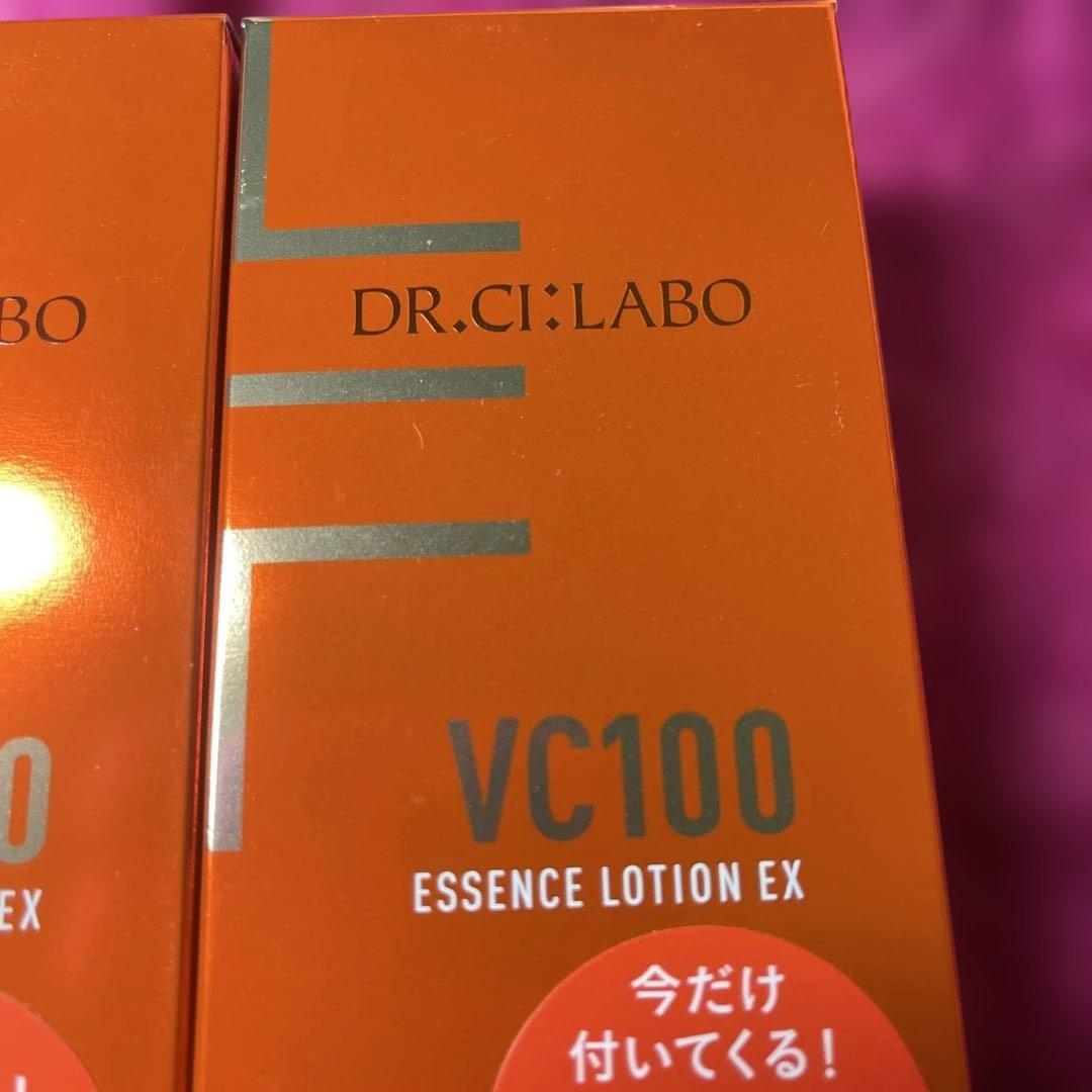 DR.CI:Labo VC100 ESSENCE LOTION EX 2本セット