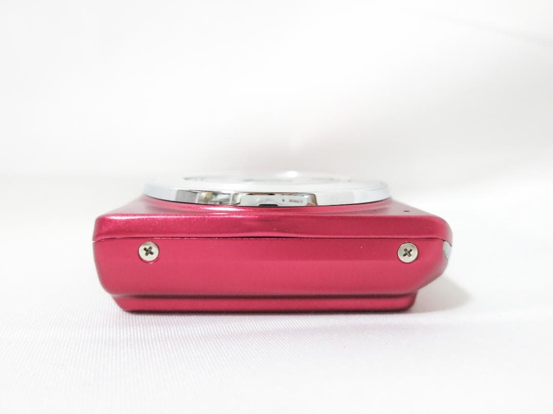 ☆美品☆ デジタルカメラ CASIO EXILIM EX-ZS29 レッド