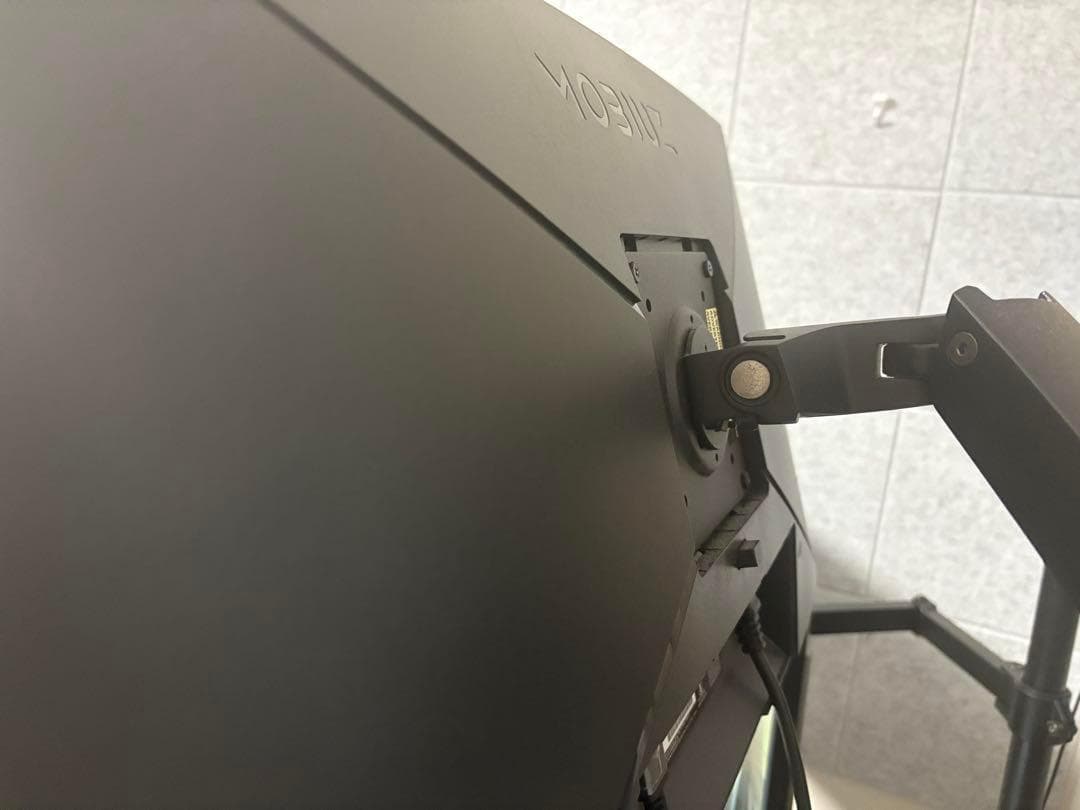BenQ ゲーミングモニター MOBIUZ EX2510S