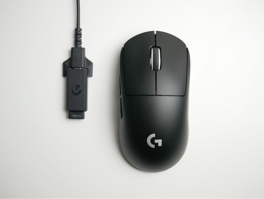 マウス・トラックボール Gpro x superlight