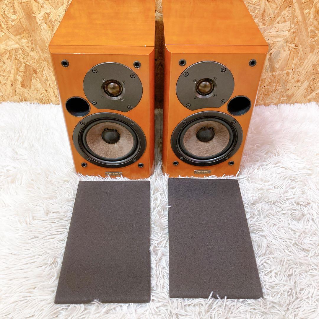 ONKYO オンキョー　D-102EX スピーカー　ペア