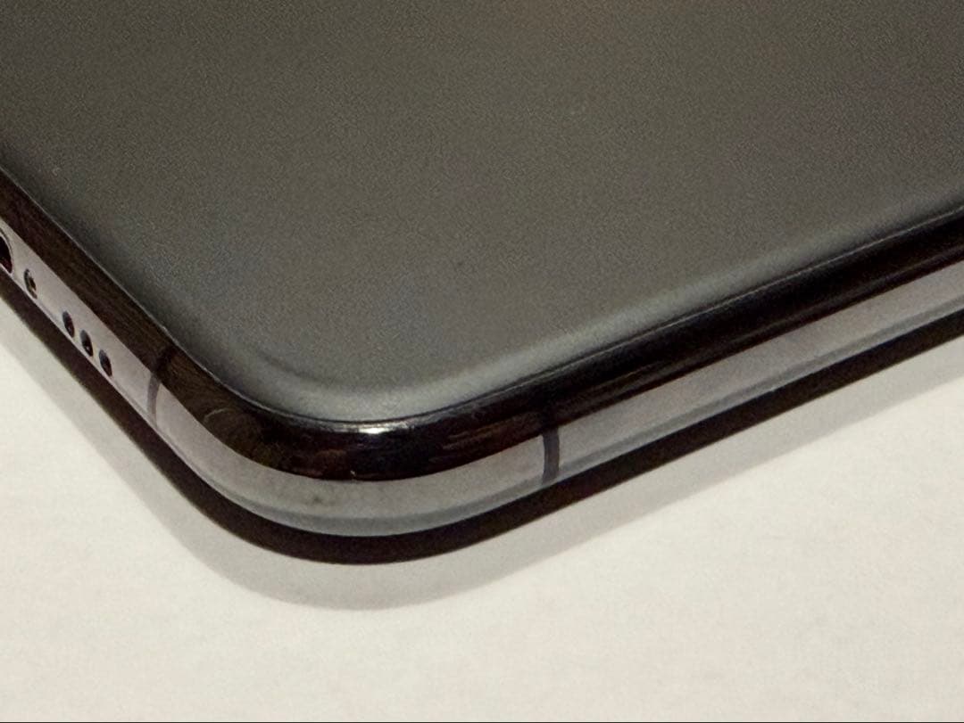 美品 iPhone 11 Pro 256GB スペースグレー SIMフリー