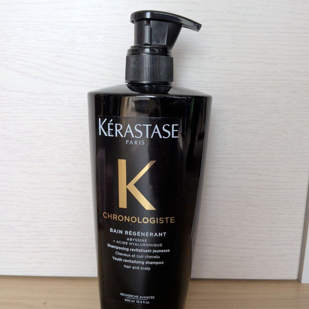 ケラスターゼ CH バン RGNR 500ml スカルプシャンプー