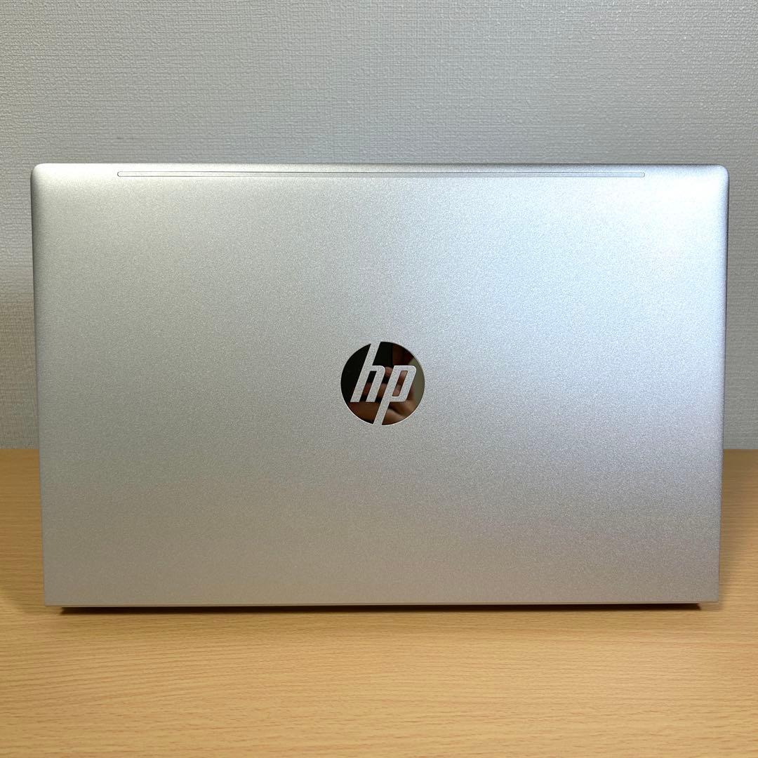 美品 hp PROBOOK 455 G9 512GB 16GB Ryzen5