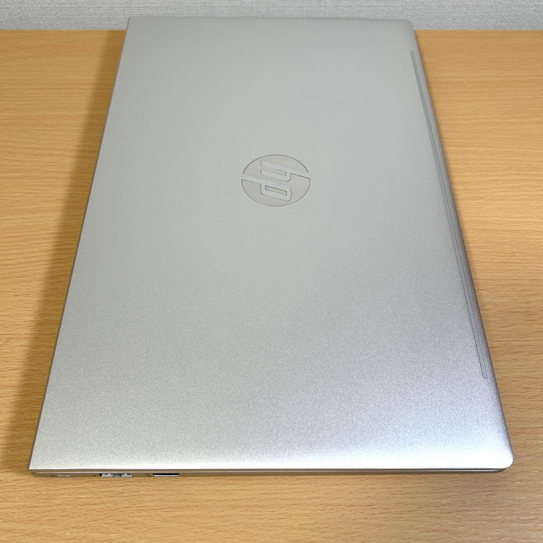 美品 hp PROBOOK 455 G9 512GB 16GB Ryzen5