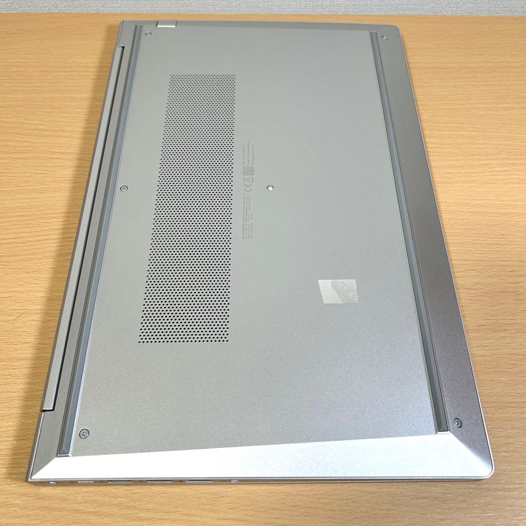 美品 hp PROBOOK 455 G9 512GB 16GB Ryzen5
