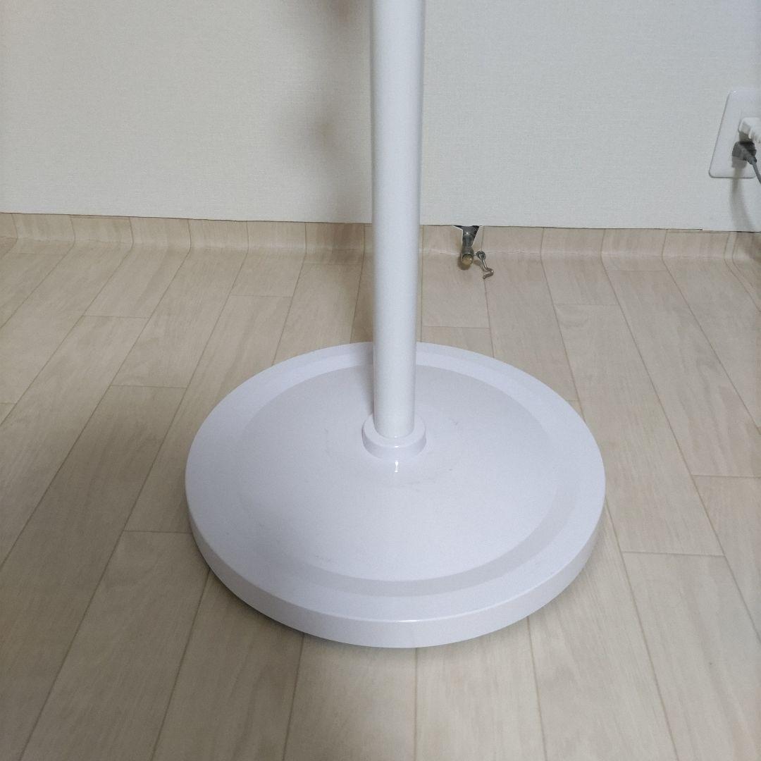 TEKNOS スタンド式 扇風機 KI-F821R