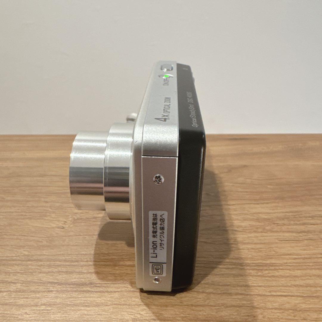 SONY Cyber-shot DSC-W350 コンパクトカメラ コンデジ