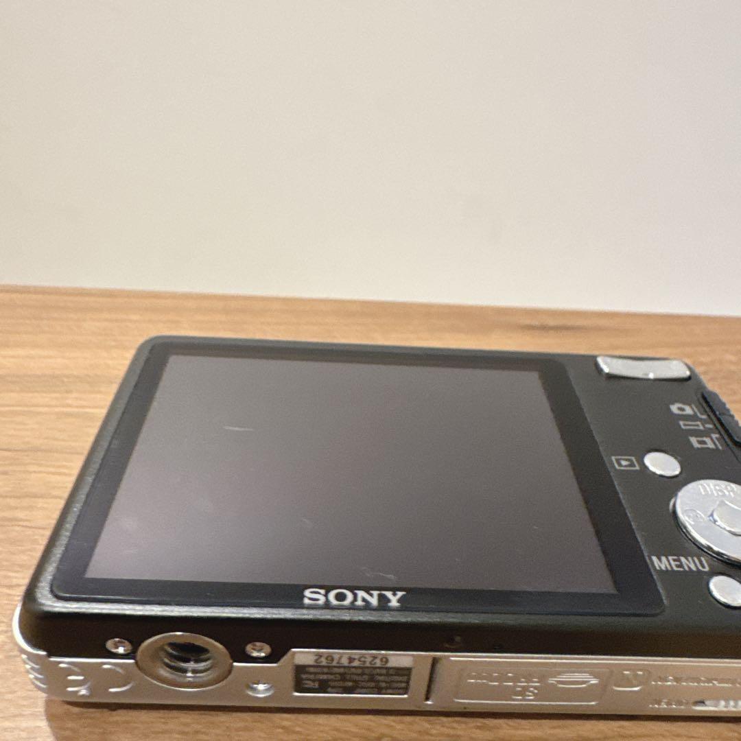 SONY Cyber-shot DSC-W350 コンパクトカメラ コンデジ
