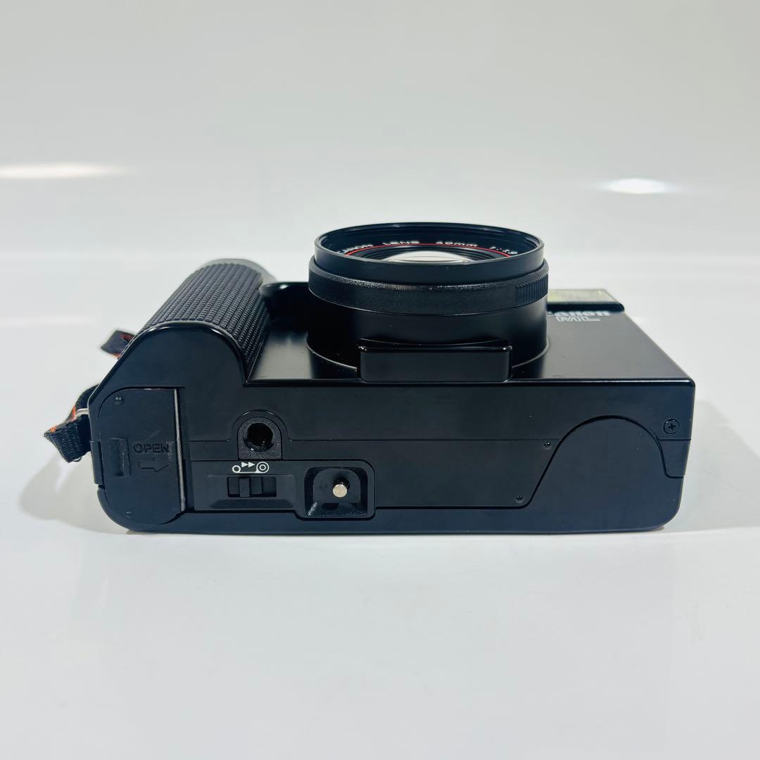 ★外観美品・動作品★【A1709】Canon AF35ML オートボーイ