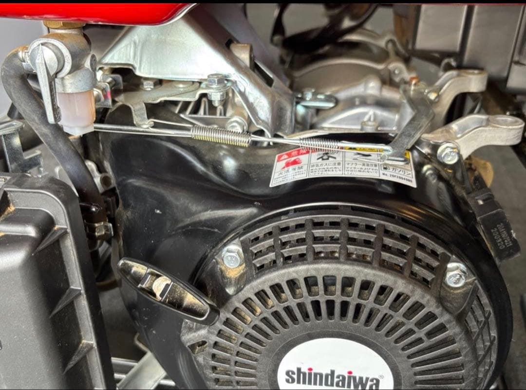 Shindaiwa EG2600 ガソリン発電機