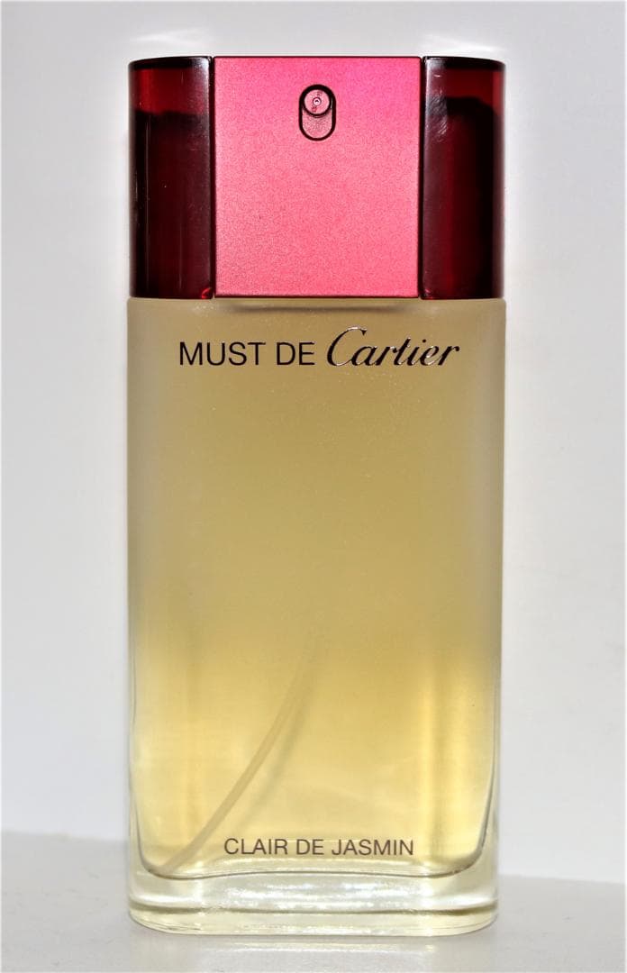新品❤️カルティエ Must de Cartier❤️Clair De Jasmin