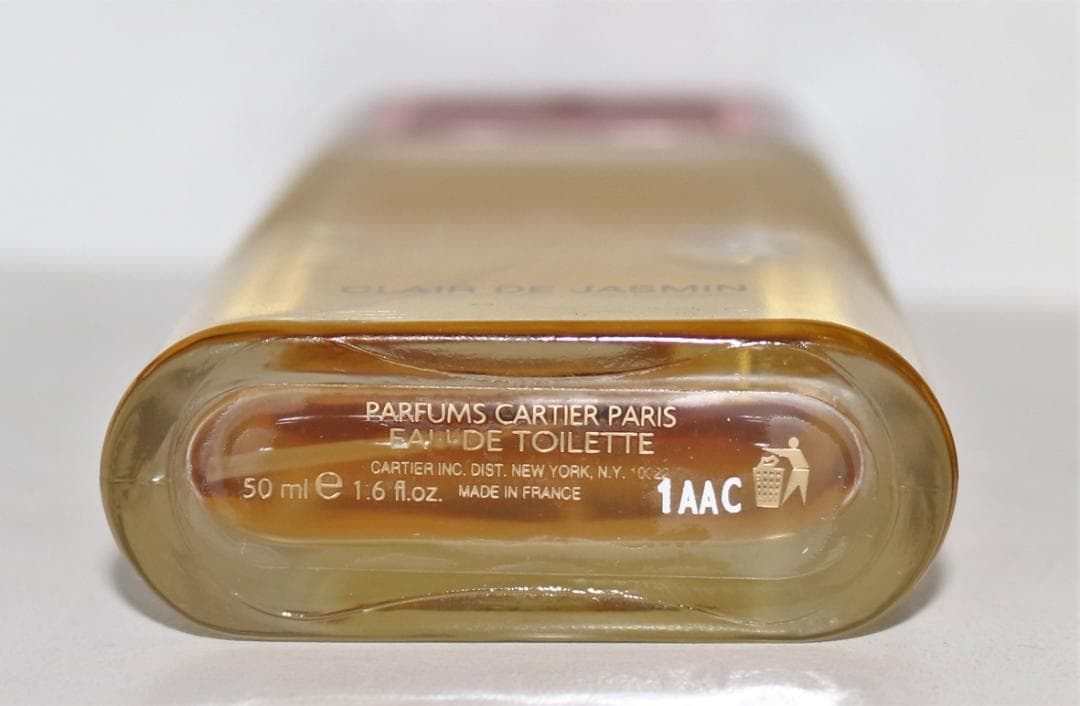 新品❤️カルティエ Must de Cartier❤️Clair De Jasmin