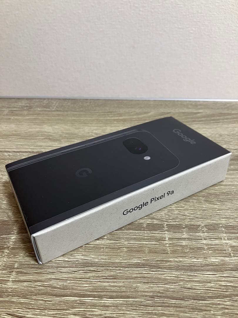 Google Pixel 9a 128GB 美品 使用1週間