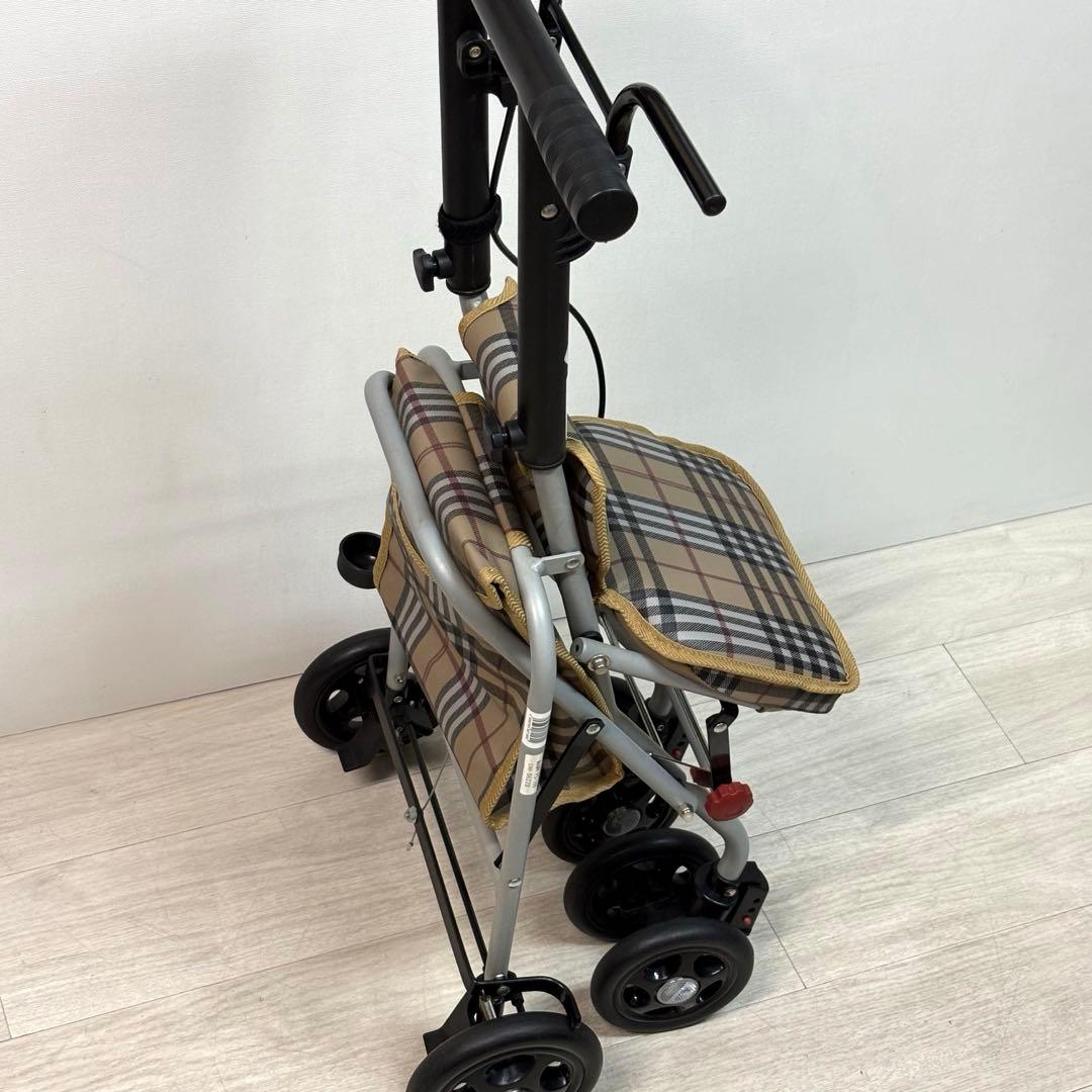 幸和製作所 パインウォーカー チェックベージュ PS-169