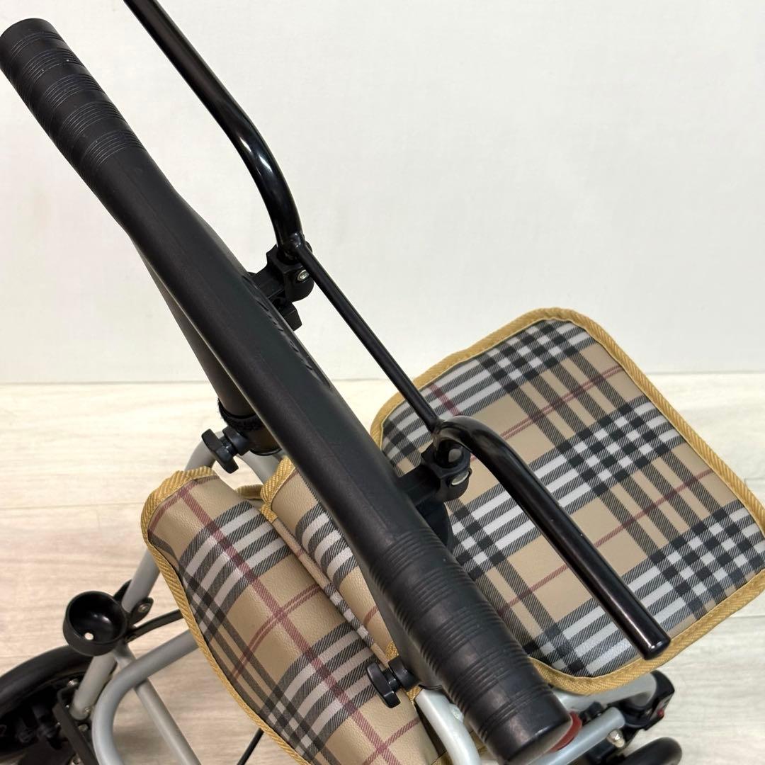 幸和製作所 パインウォーカー チェックベージュ PS-169