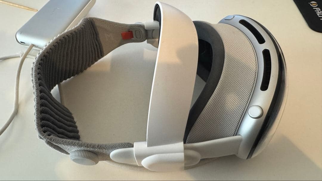 羽*山様 Apple Vision Pro 256GB バンドM VR ヘッドセ