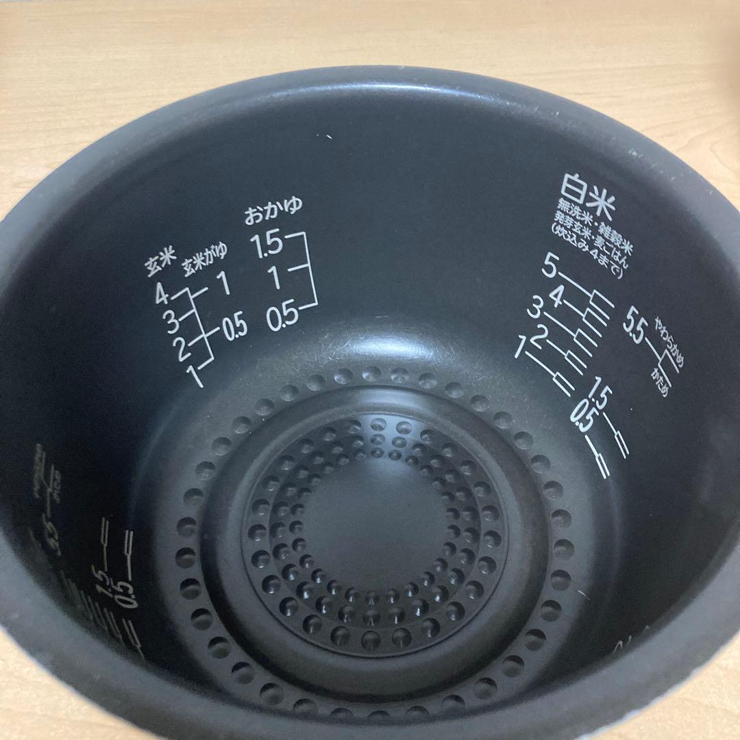HITACHI 圧力＆スチーム ふっくら御膳 IH RZ-TS104M