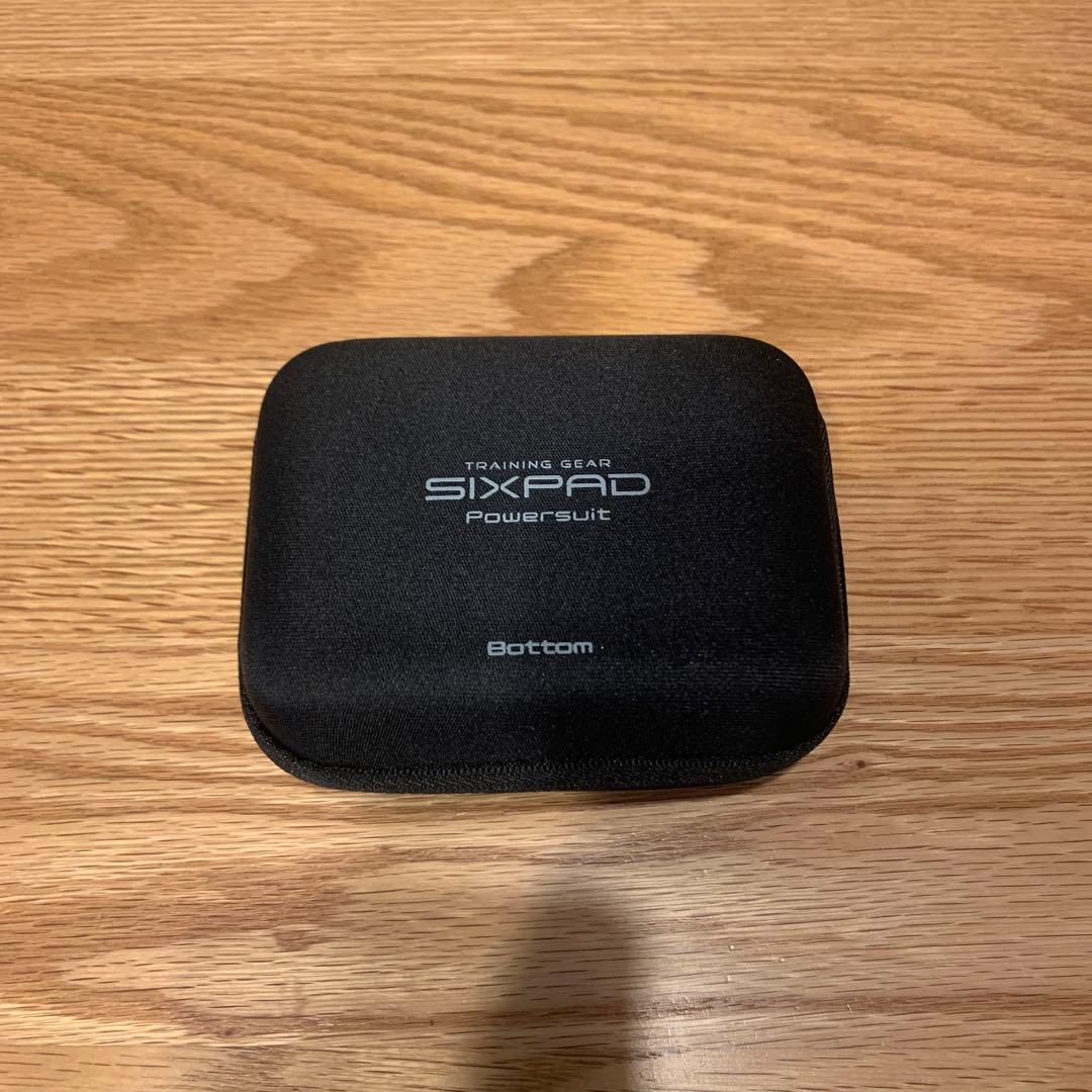 【SIXPAD】パワースーツ HIP＆LEGレディースMサイズ SE-AN00F