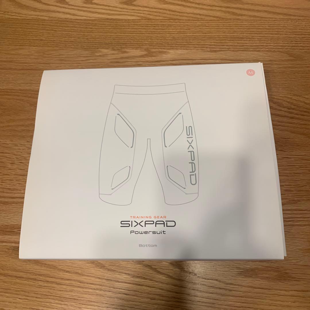 【SIXPAD】パワースーツ HIP＆LEGレディースMサイズ SE-AN00F