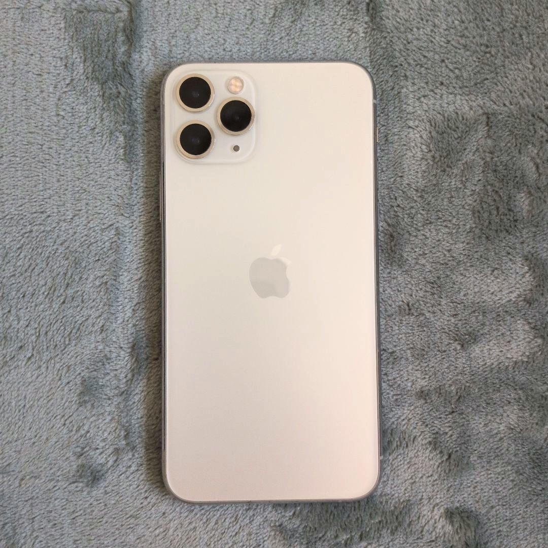 Apple iPhone 11 Pro シルバー 256GB