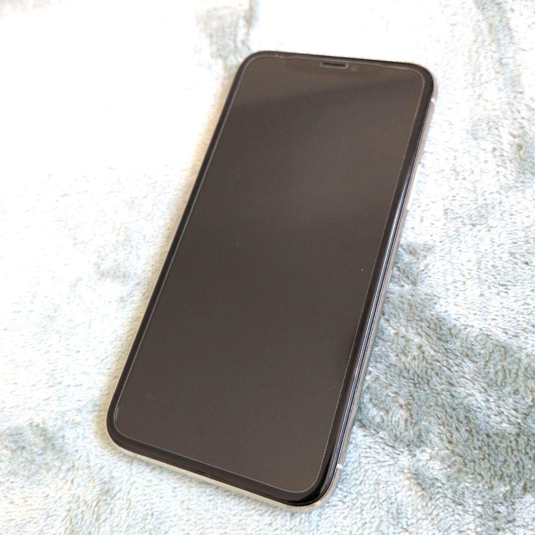 Apple iPhone 11 Pro シルバー 256GB