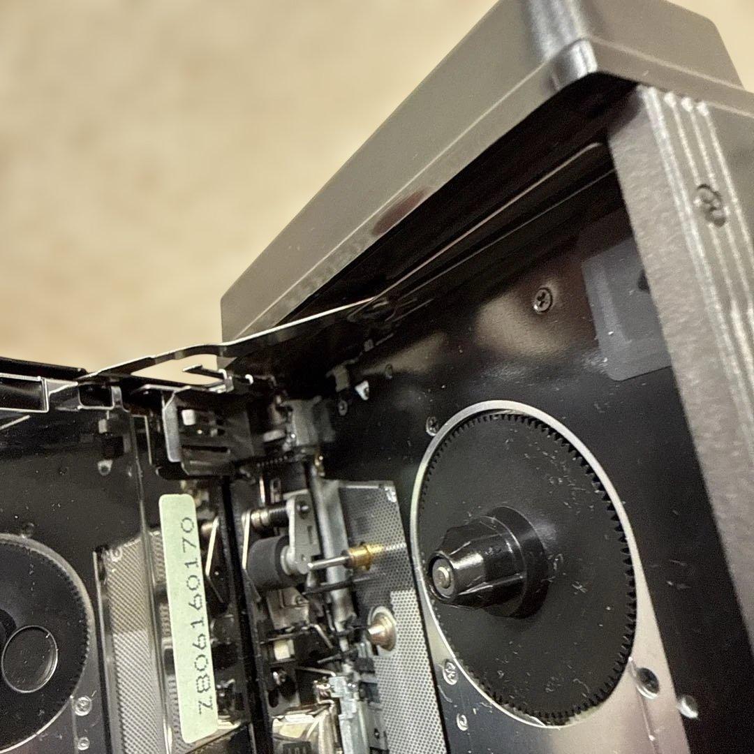 AIWA カセットプレーヤー HS-JX10 ジャンク品