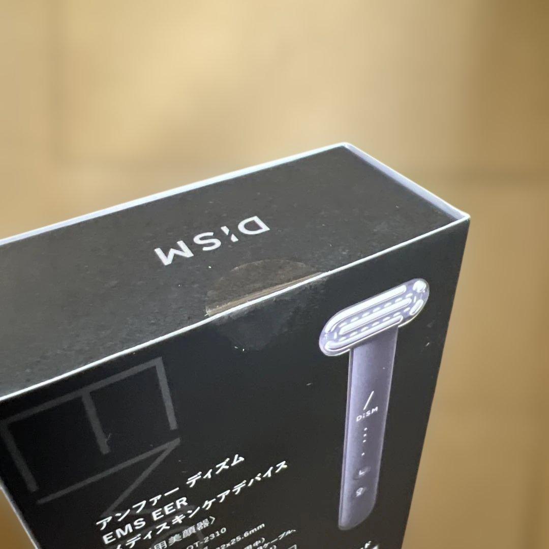 1610 DISM美顔器1台8役EMS EERリフトアップ未開封