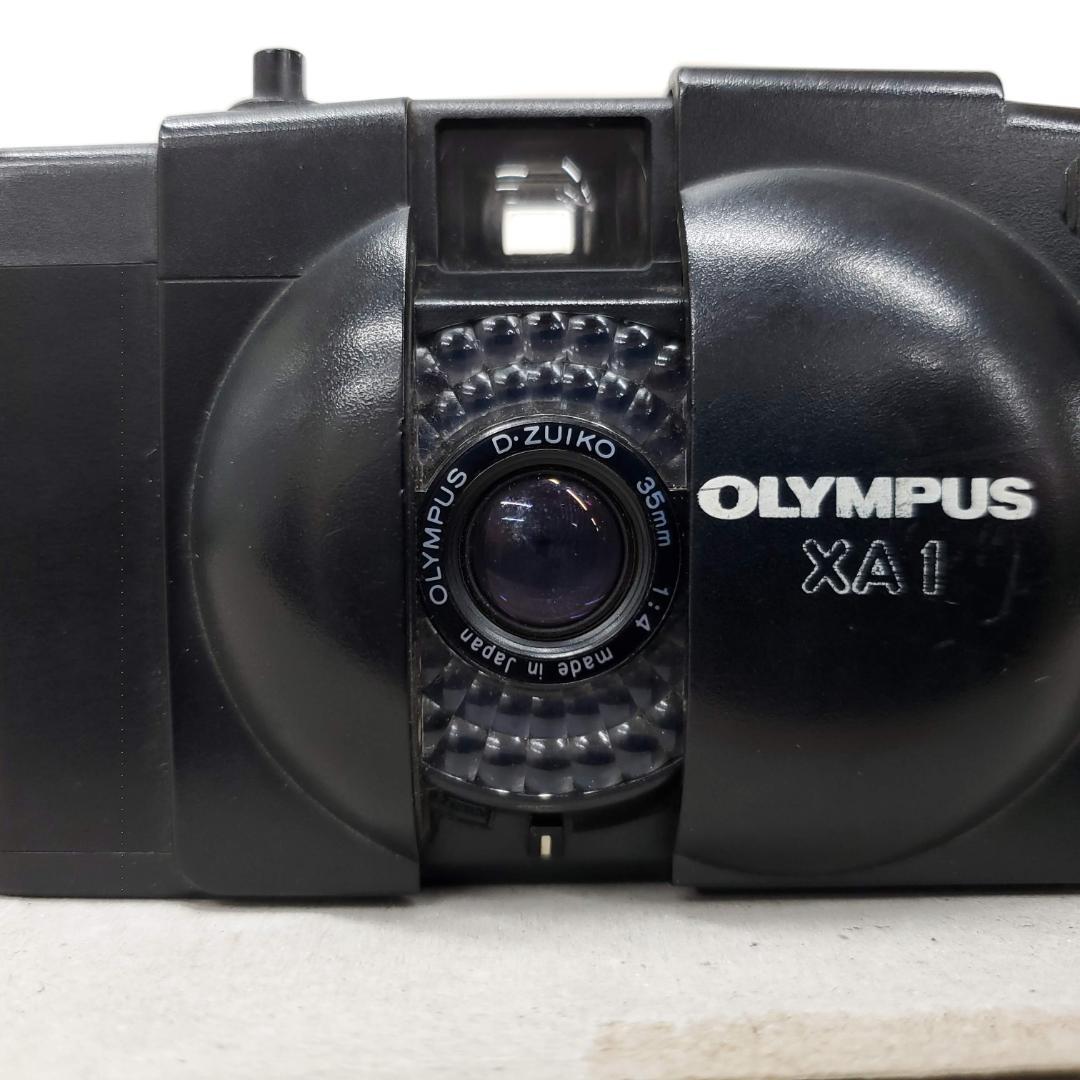 【動作確認済】 Olympus XA 1 G0309-1v