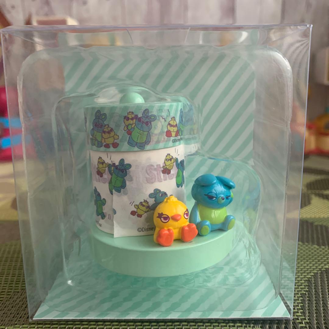 Disney✨ディズニー✨ディズニーストア✨マスキングテープ✨ユニベア