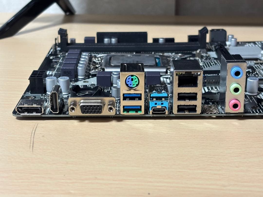 ASRock B760 マザーボード ジャンク